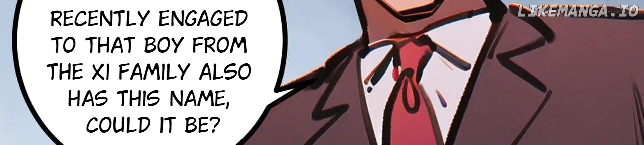 Daddy President Is Too Hard To Deal With Chapter 202 - page 18